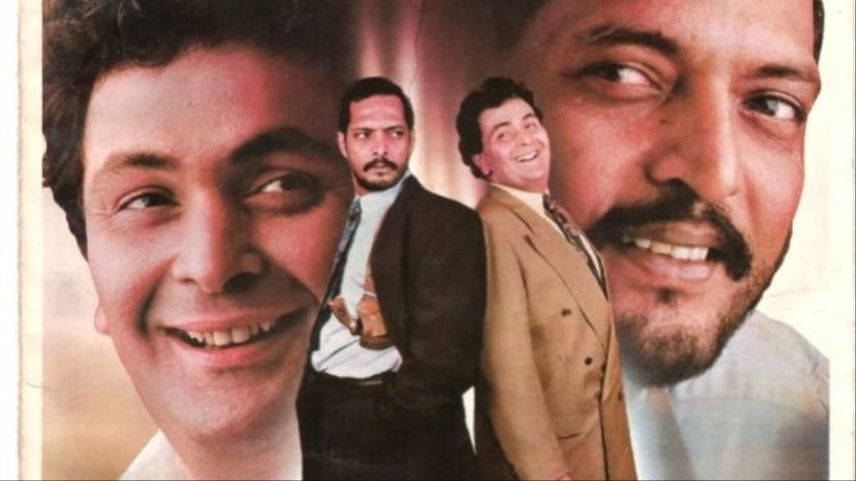 Nana Patekar opened up about his experience of working with Rishi Kapoor.