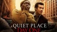 A Quiet Place Day One movie review.