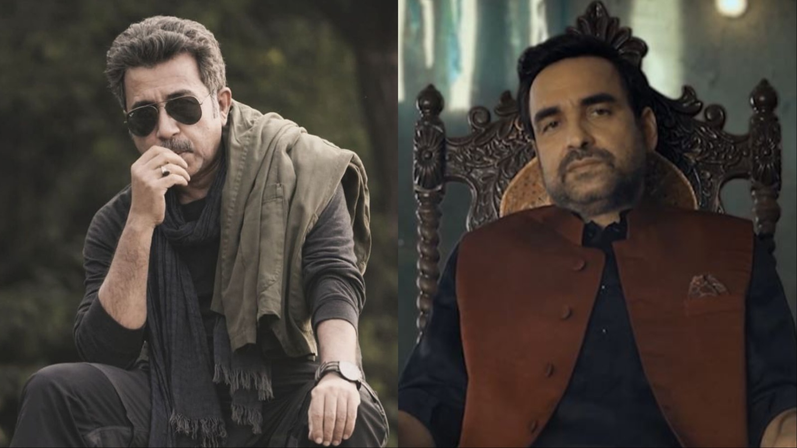 Pankaj Tripathi reacts to Pankaj Jha accusing him of glamorising wrestling, calls his comments noise he doesn't pay attention to | Bollywood News