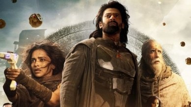 Prabhas-led Kalki 2898 AD is charging at full force at the box office.