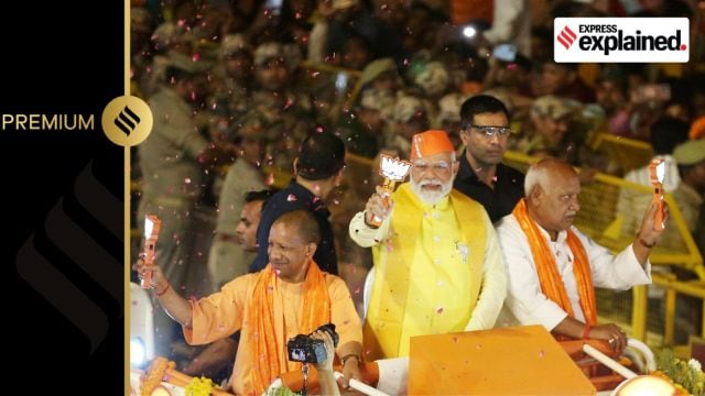Modi-Yogi UP