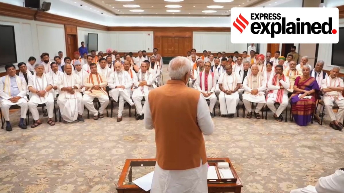 narendra Modi cabinet