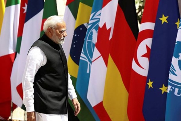 The agenda includes defending the “rules-based international system” amid Russia’s aggression towards Ukraine, addressing the Middle East conflict, and strengthening partnerships with developing nations, especially in Africa.