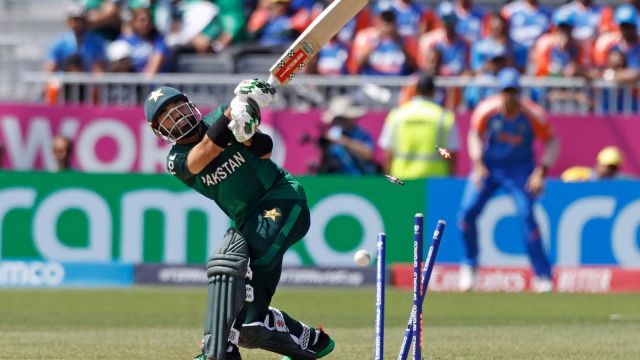 T20 World Cup: Pakistan defeat to India