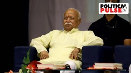 RSS chief Mohan Bhagwat