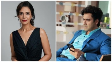 Karan Oberoi and Mona Singh starred together on the TV show Jassi Jaisi Koi Nahin