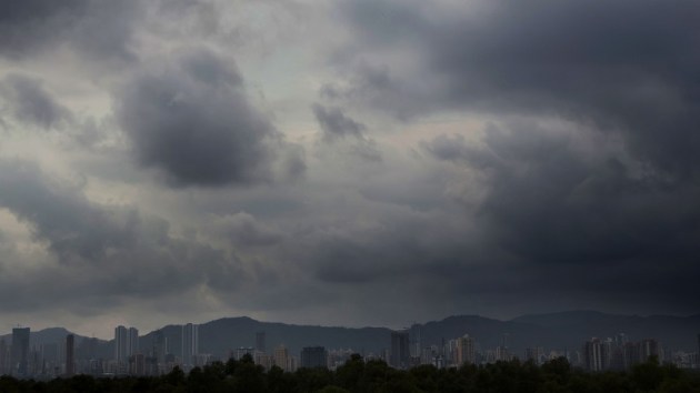 Monsoon rains cause chaos in Mumbai in it’s first season downpour