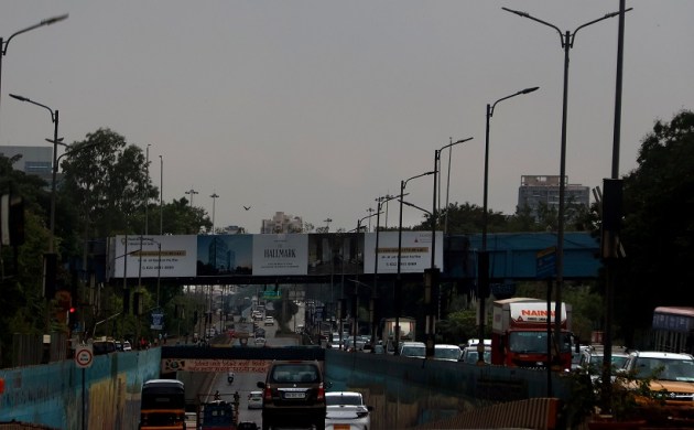Monsoon rains cause chaos in Mumbai in it’s first season downpour