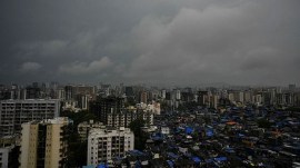 Mumbai rains, Mumbai monsoon onset, Mumbai weather