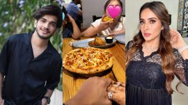 Munawar Faruqui makes first official post with new wife Mehzabeen Coatwala