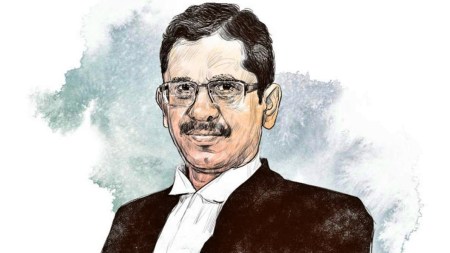 Delhi Confidential, NV Ramana, Kirti Vardhan Singh, HD Kumaraswamy, Indian express news, current affairs