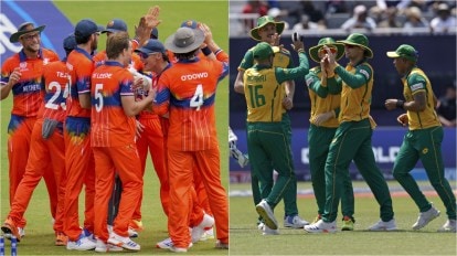 NED vs SA 2024, T20 World Cup 2024 Live Streaming: When and where to watch Netherlands  vs South Africa Live? | Cricket News - The Indian Express