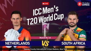NED vs SA Live Score, T20 World Cup Match Today: Get Netherlands vs South Africa Live Updates from the Nassau County International Cricket Stadium, New York