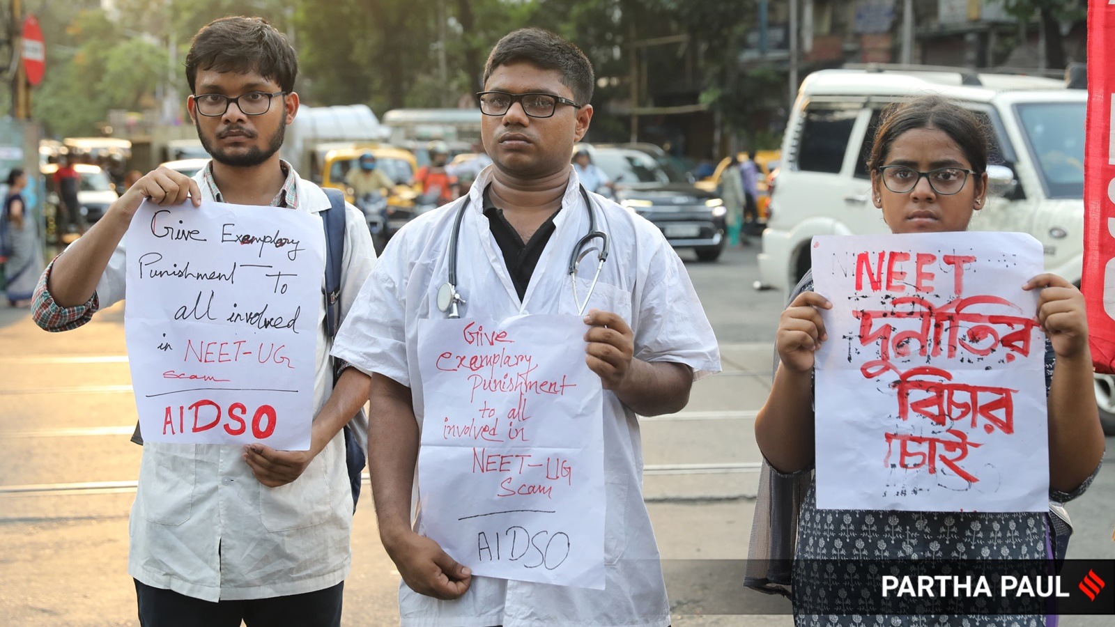 NEET UG results of 1,563 candidates issued on June 4 stand cancelled