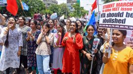 NEET 2024, NDA Government, Narendra Modi, NEET Students