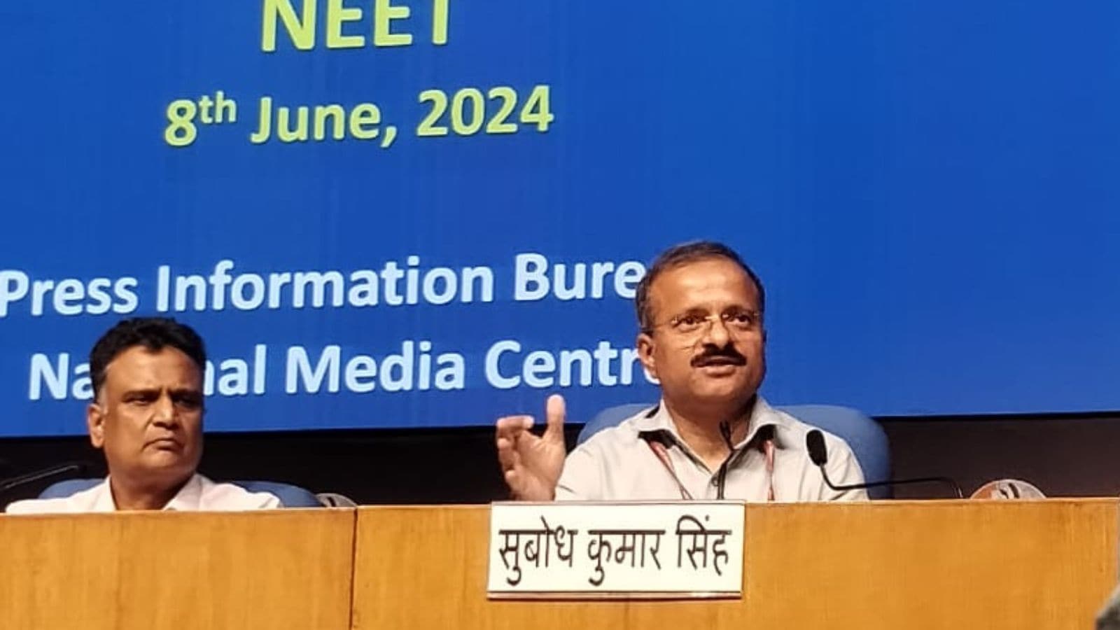 NEET UG 2024 To Be Reconducted For 1,563 Students Who Were Given Grace ...