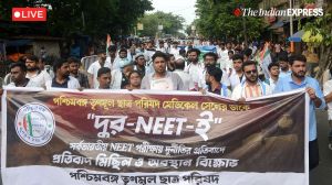 NTA NEET Result 2024 Live: Opposition demands NEET retest