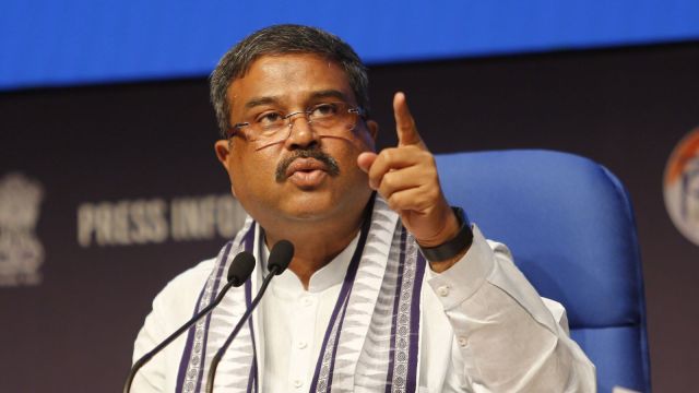 'Truth always win': Dharmendra Pradhan over opposition criticism on NEET UG 2024 alleged paper leak