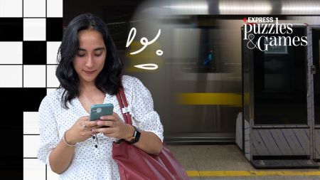 why play the indian express mini crossword