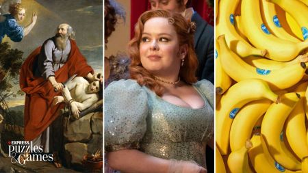 eid al adha abraham sacrifice ishamel, bridgerton season 3 and chiquita bananas tested on a news quiz