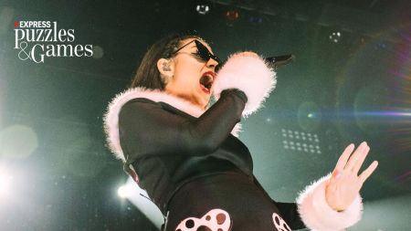 charli xcx performing