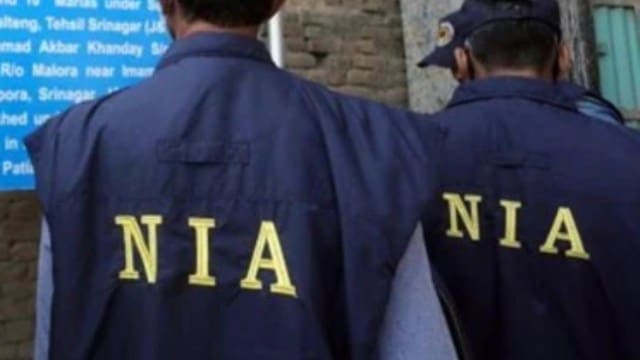 Nia Charge Sheet Against 5 Persons For Trafficking Indian Youths Coercing Them Into Online 