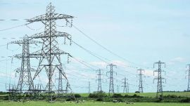 heatwave conditions and power demand in Punjab