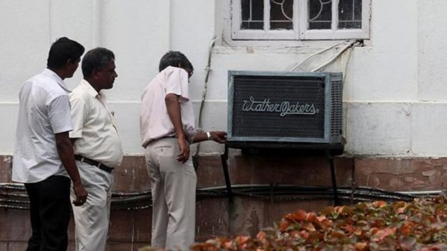 Ac makers surge