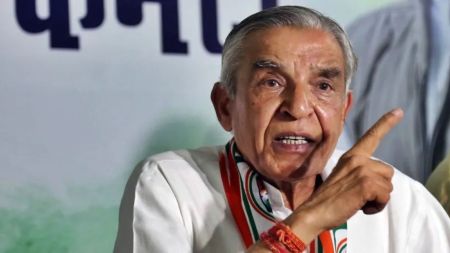 Ahead of counting day, Chandigarh Congress expels Pawan Bansal's supporters for ‘anti-party activities during polls’