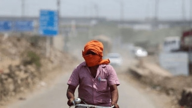 Gujarat heatwave IMD