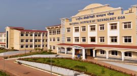 NIT Goa Holds Steady in Engineering Rankings, Aims for Overall Improvement