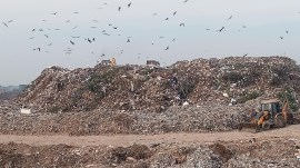 The civic body says that around 70 metric tonnes per day (tpd) of mixed waste is being collected and manual segregation is not possible and another machinery for the same is required that shall cost Rs 5.22 crore.