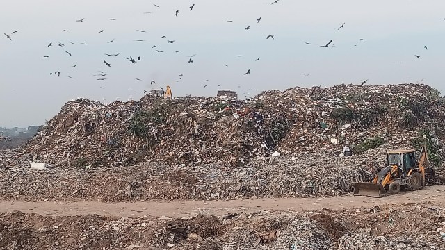 The civic body says that around 70 metric tonnes per day (tpd) of mixed waste is being collected and manual segregation is not possible and another machinery for the same is required that shall cost Rs 5.22 crore.