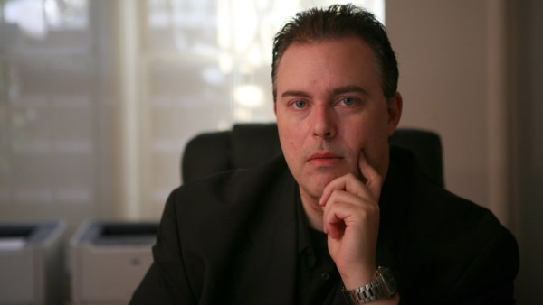 Keith P. Taylor, owner of Charity.