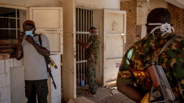 Sudanese military