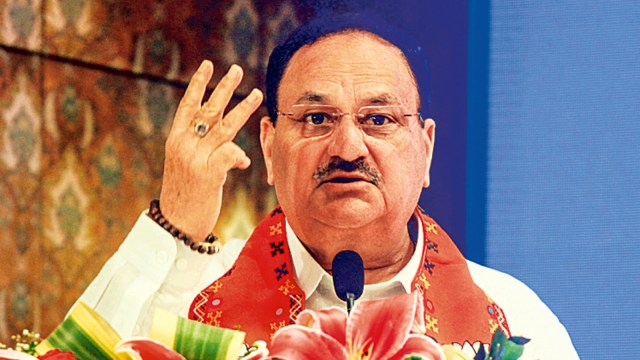 J P Nadda, JP Nadda, heatwave, heatwave conditions, Heatwaves, delhi summer, delhi weather, delhi weather updates, delhi temperature, delhi heatwave, delhi monsoon, delhi news, imd, imd weather forecast