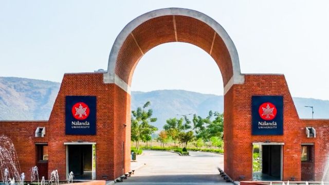 Pm Modi Inaugurates Nalanda Universitys New Campus In Bihar