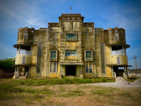 Narayanaswamy Theatre, Sathankulam, Tamil Nadu.