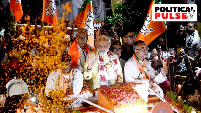 Narendra Modi, Lok Sabha elections 2024