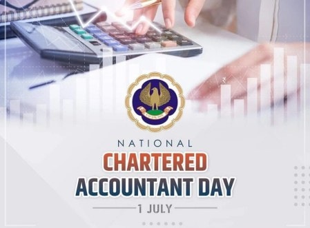 National Chartered Accountant Day is annually celebrated on July 1 in India. Here is all you need to know about the day. (Photo: Twitter/@Imdineshpurohit)