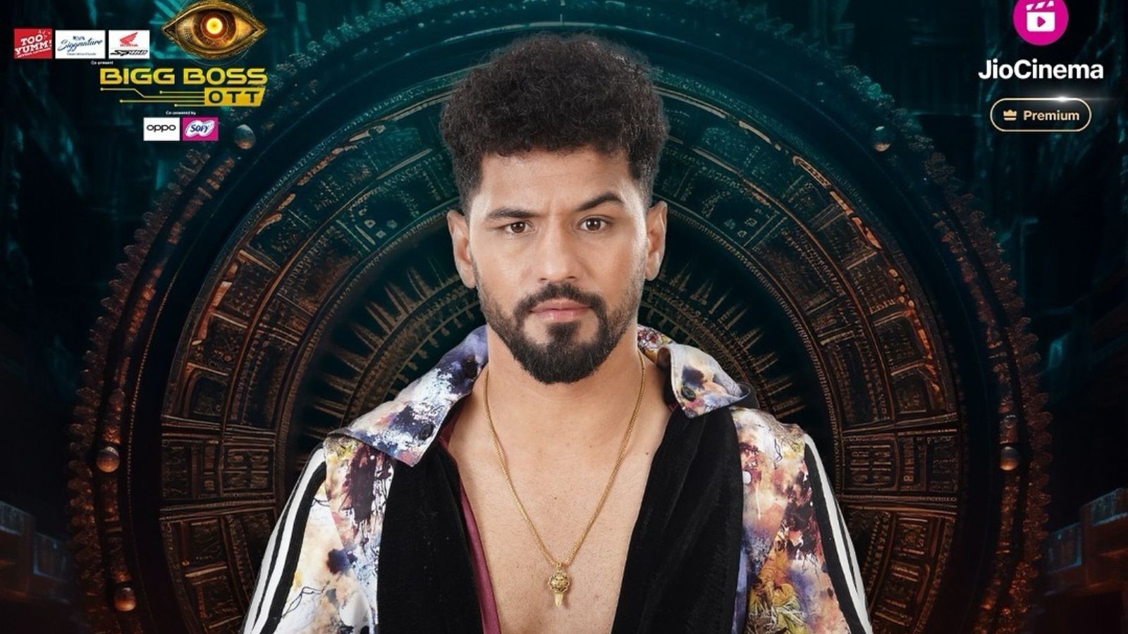 Bigg Boss OTT 3: Wrestler Neeraj Goyat is the first contestant to get ...