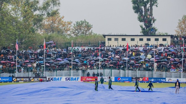 Nepal cricket