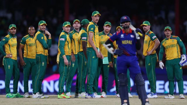 T20 World Cup 2024: Dale Steyn on NEP vs SA