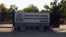 IIM Ahmedabad placement to begin in November in hybrid mode