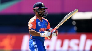 IND vs BAN, T20 World Cup 2024: Rishabh Pant hit a sparkling fifty in the warm-up match in New York on Saturday.