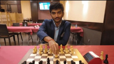 Backed by numbers, D Gukesh is primed to be the youngest-ever world champion. (File)