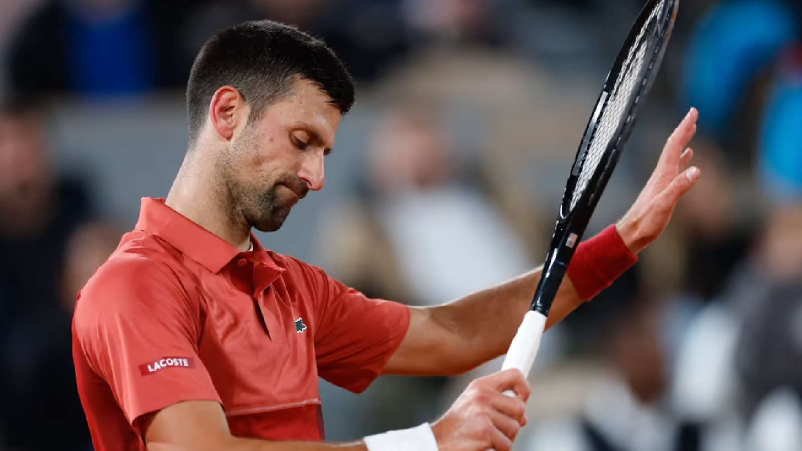 Novak Djokovic withdraws from French Open 2024 due to knee injury