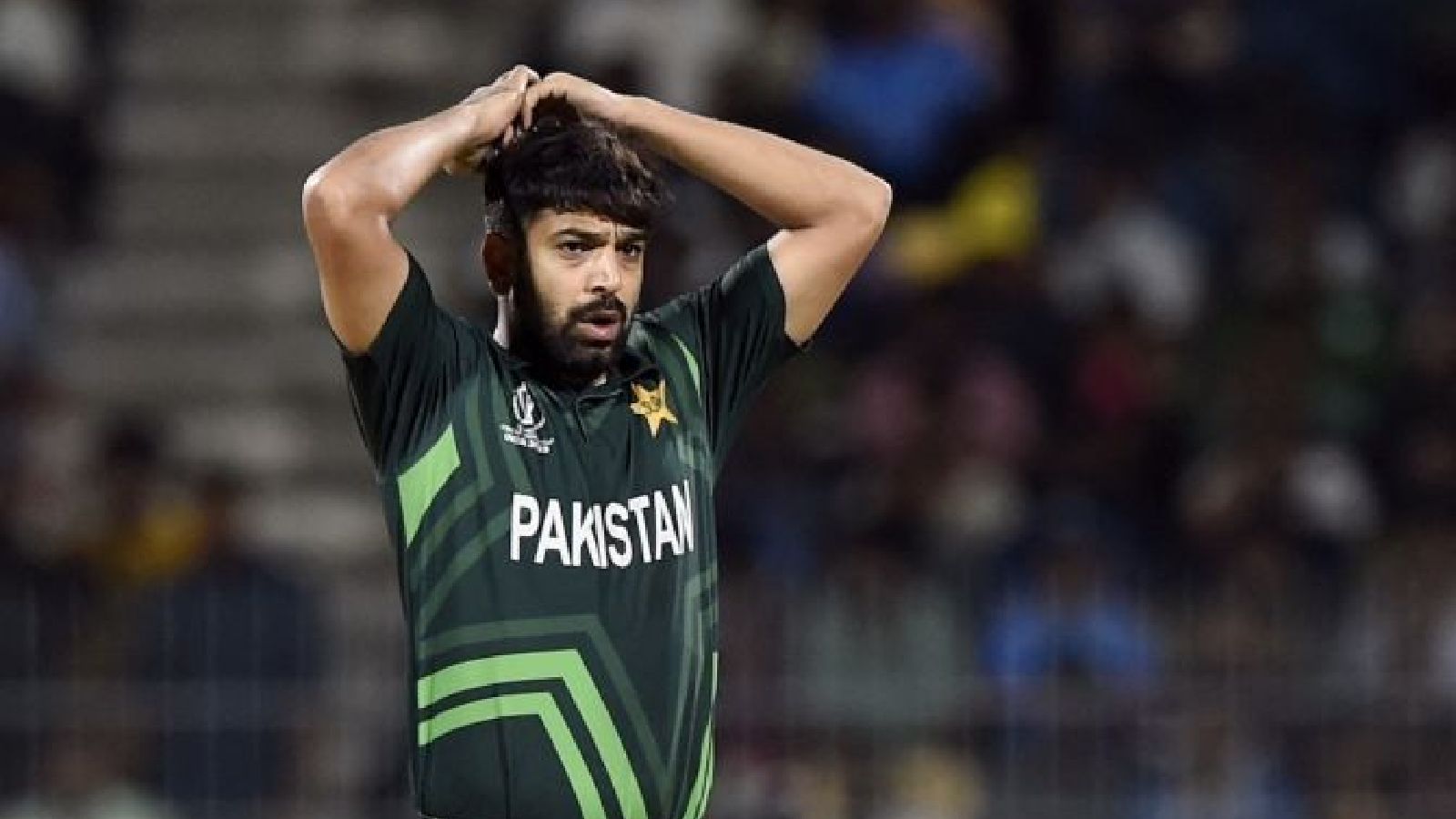 ‘Haris Rauf running his thumb nail over…’: Former South Africa bowler ...