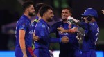 Rashid Khan spearheaded Afghanistan's thumping win over New Zealand in Guyana. (AP)