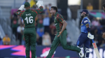 T20 World Cup 2024: Bangladesh pipped Sri Lanka by two wickets in Dallas. (AP)